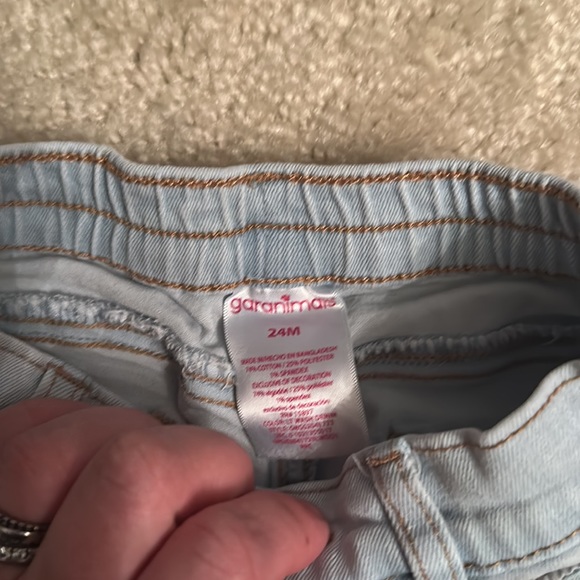 Misc Garanimals & Swiggles short bundle size 24M - Picture 10 of 11